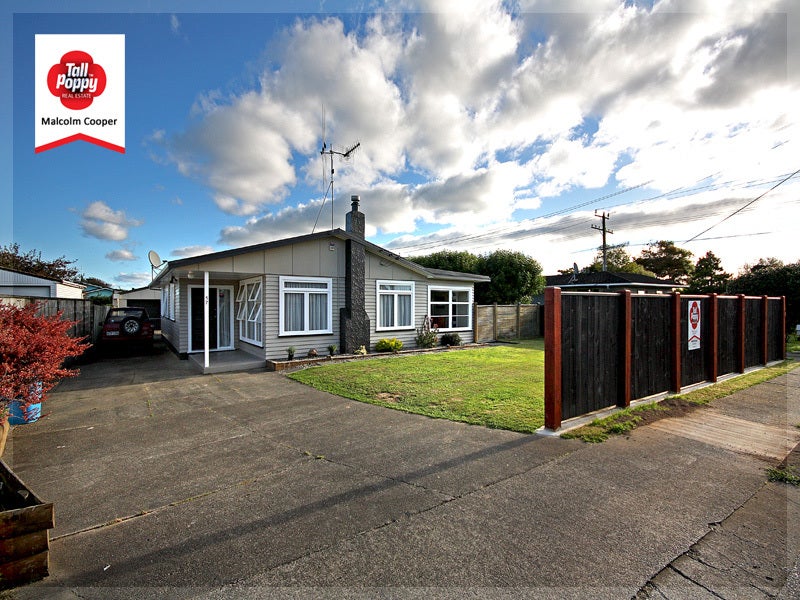 Property Valuation for 57 Read Street, Levin, Levin Trade Me Property