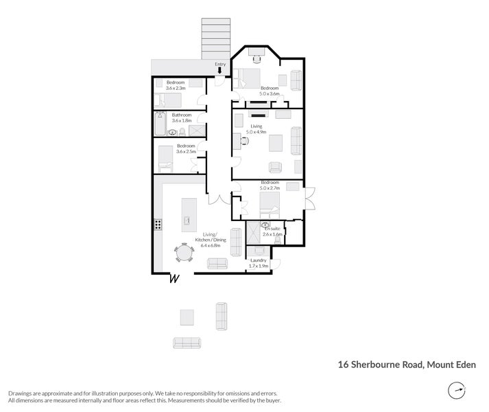 16 Sherbourne Road, Mount Eden, Auckland - Carousel 20