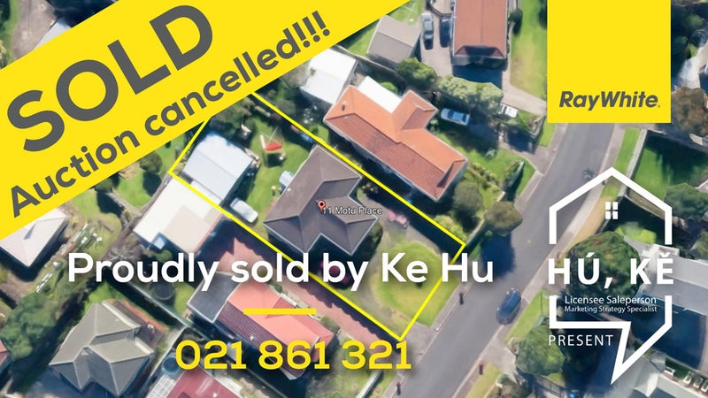 11 Motu Place, Mount Wellington, Auckland - Carousel 1
