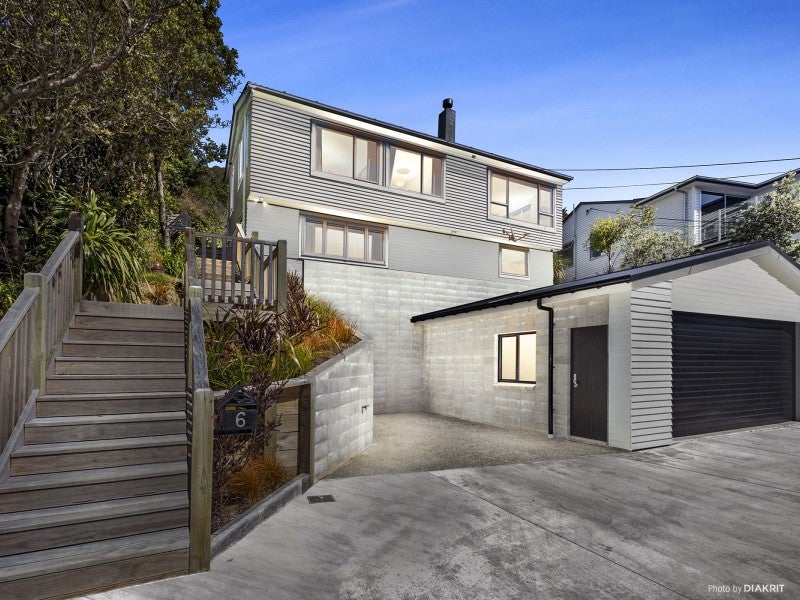 6 Punjab Street, Khandallah, Wellington - Carousel 1