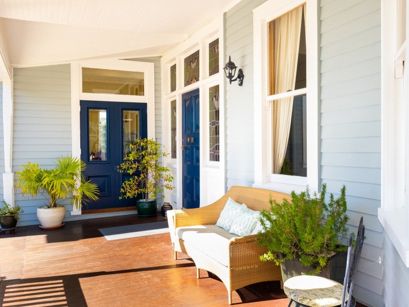 Property Valuation for 11 Bracken Street, Hospital Hill, Napier Trade