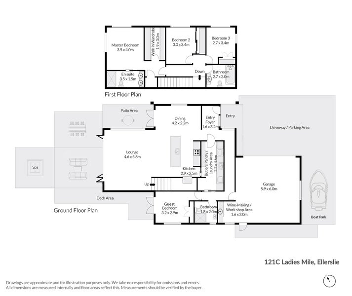 121C Ladies Mile, Ellerslie, Auckland - Carousel 20