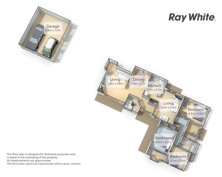 Property Valuation for 540A Grey Street, Hamilton East, Hamilton Trade Me Property Trade Me