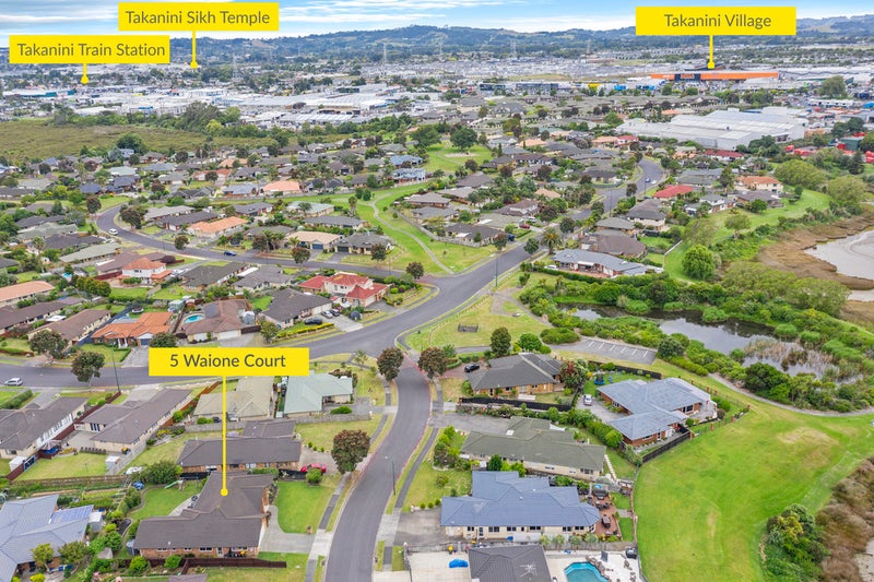 5 Waione Court, Takanini, Auckland - Carousel 20