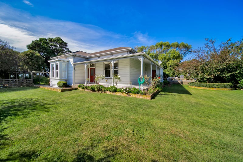 Property Valuation for 1507 South Road, Hawera Trade Me Property