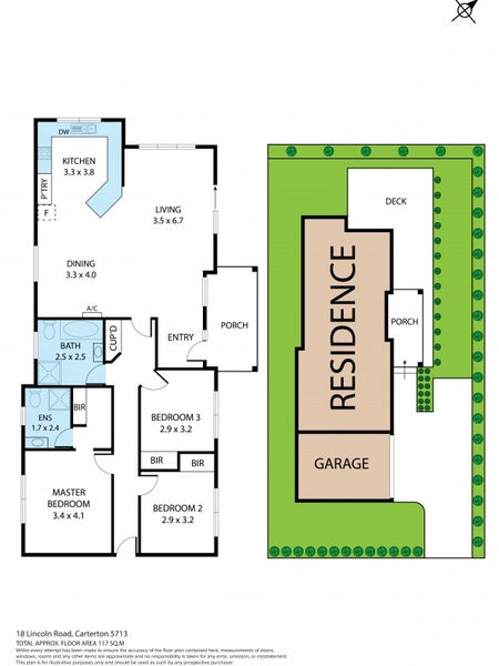 18 Lincoln Road, Carterton - Carousel 19