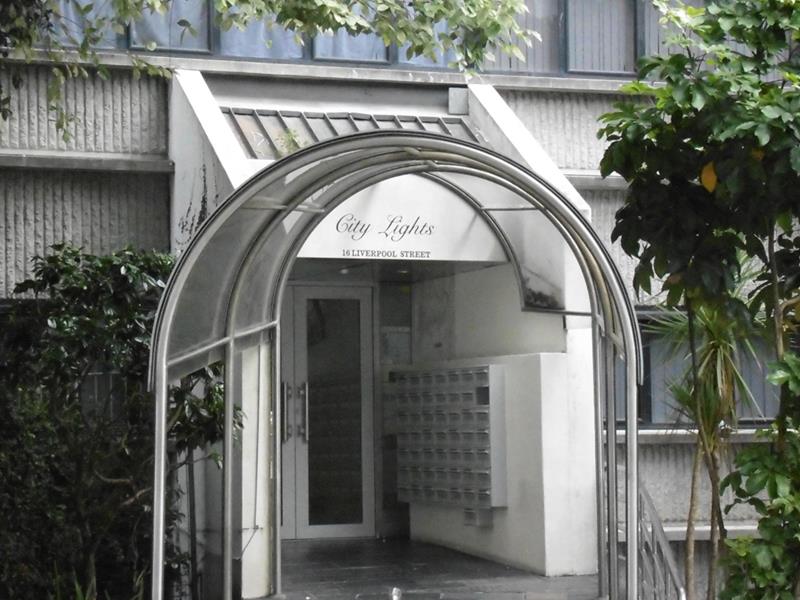 Property Valuation for G/16 Liverpool Street, Auckland Central