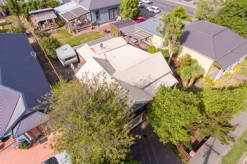 Property Valuation for 266 Gloucester Street, Christchurch Central