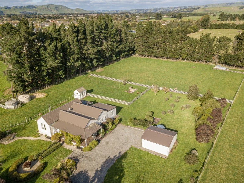 Property Valuation for 167 Jellicoe Street, Martinborough Trade Me