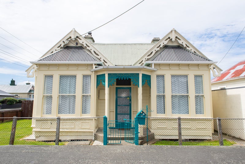 Property Valuation for 43 Nelson Street, Forbury, Dunedin Trade Me