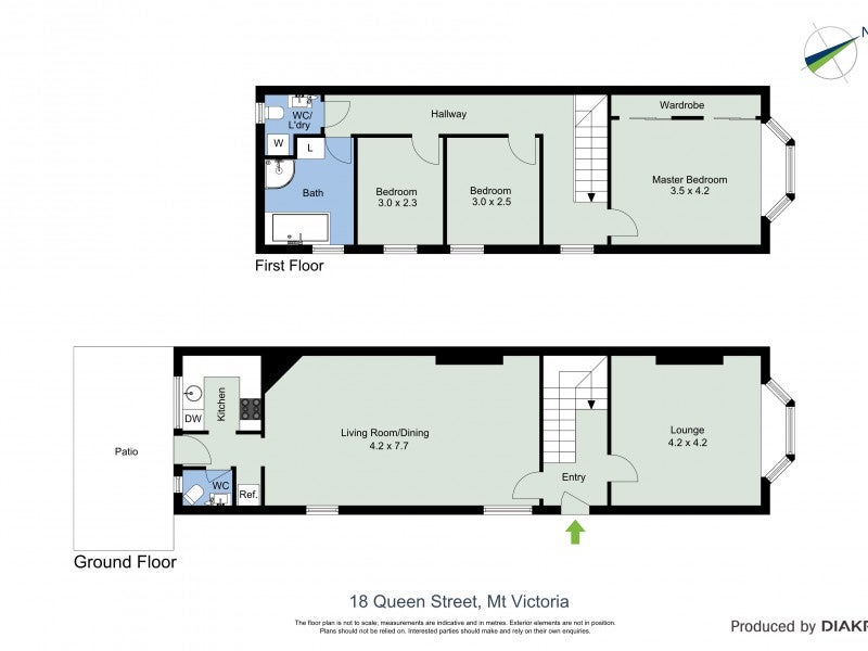 18 Queen Street, Mount Victoria, Wellington - Carousel 16