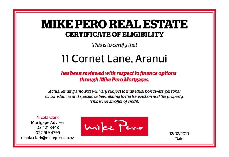 11 Cornet Lane, Aranui, Christchurch - Carousel 17