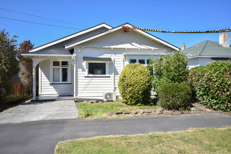 Property Valuation for 15 Corunna Street, Saint Kilda, Dunedin Trade