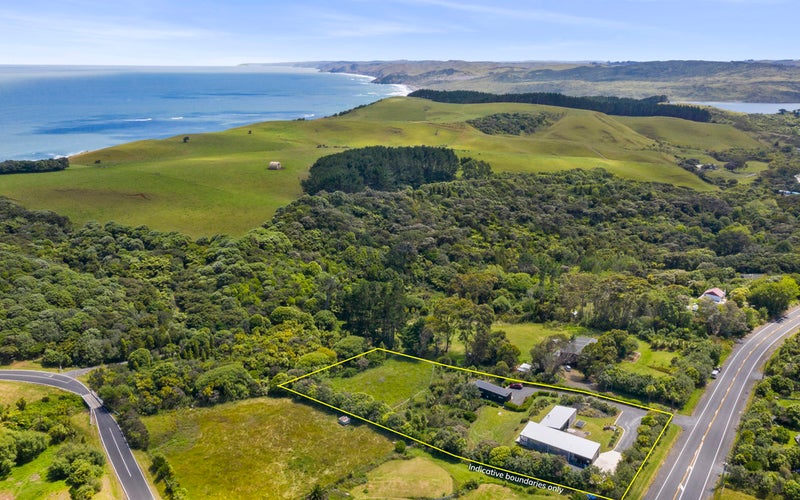 Property Valuation for 392 Wainui Road, Raglan, Raglan Trade Me