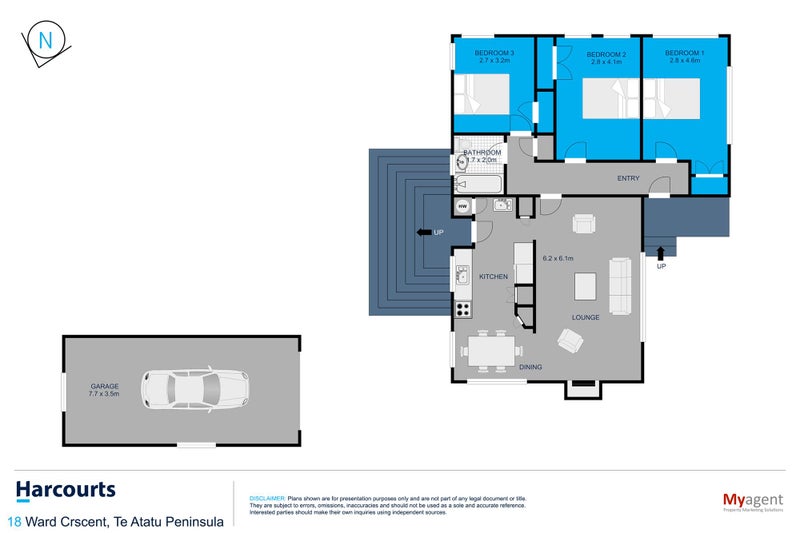 Property Valuation for 18 Ward Crescent, Te Atatu Peninsula, Auckland