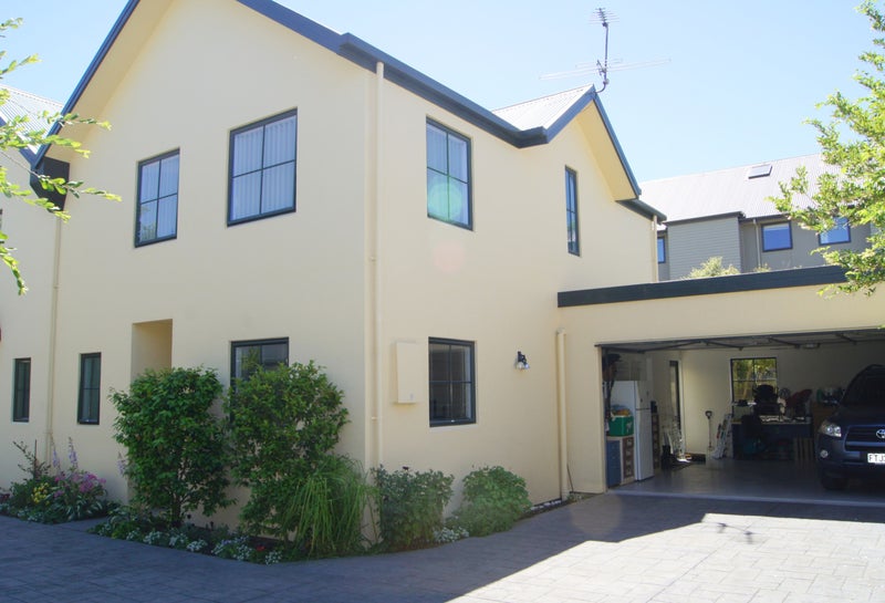 Property Valuation for 4/36 Brockworth Place, Riccarton, Christchurch