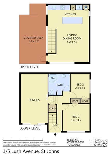 1/5 Lush Avenue, St Johns, Auckland - Carousel 18