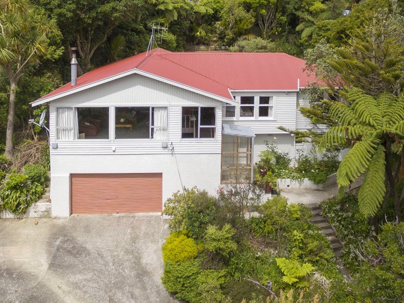 Property Valuation for 48 Montgomery Avenue, Karori, Wellington Trade