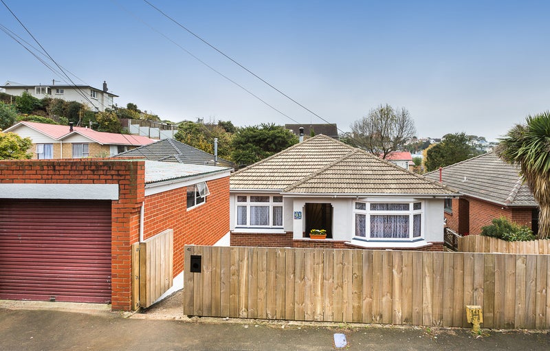 Property Valuation for 41 Ventnor Street, Mornington, Dunedin Trade