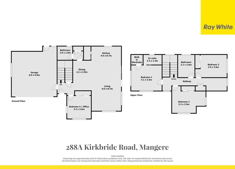Property Valuation for 288A Kirkbride Road, Mangere, Auckland Trade