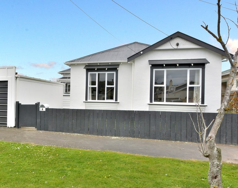Property Valuation for 7 Corunna Street, Saint Kilda, Dunedin Trade