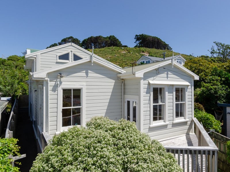 47 Wade Street, Wadestown, Wellington - Carousel 1