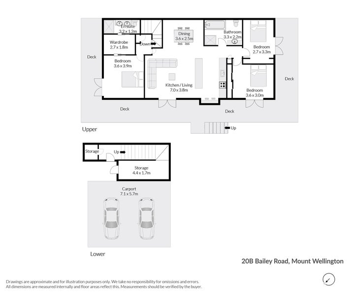 20B Bailey Road, Mount Wellington, Auckland - Carousel 21