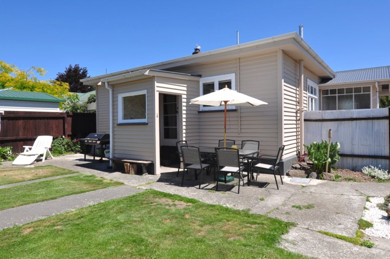 Property Valuation for 24 Birdwood Avenue, Beckenham, Christchurch Trade Me Property Trade