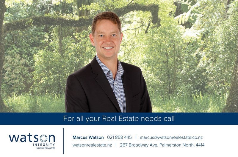 Property Valuation for 20 Cargill Grove, Kelvin Grove, Palmerston North