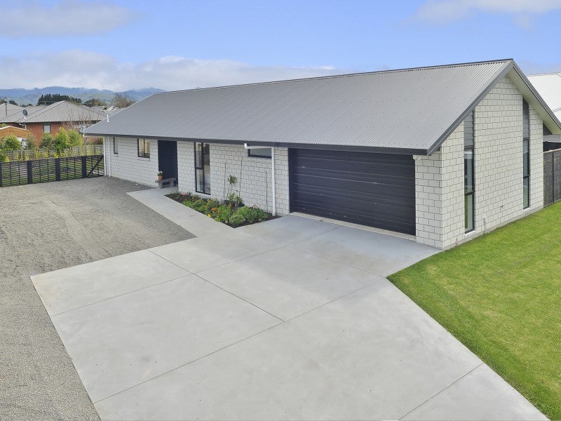 Property Valuation for 23 Stoneleigh Drive, Solway, Masterton Trade