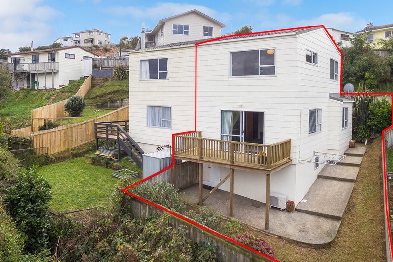 Property Valuation for 18A Cheltenham Terrace, Newlands, Wellington
