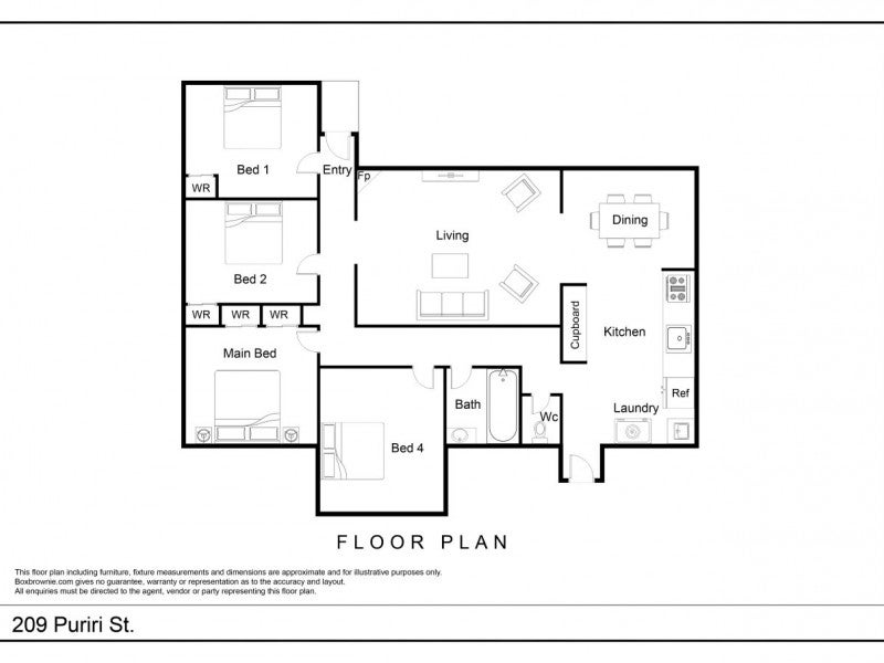 209 Puriri Street, Castlecliff, Whanganui - Carousel 2