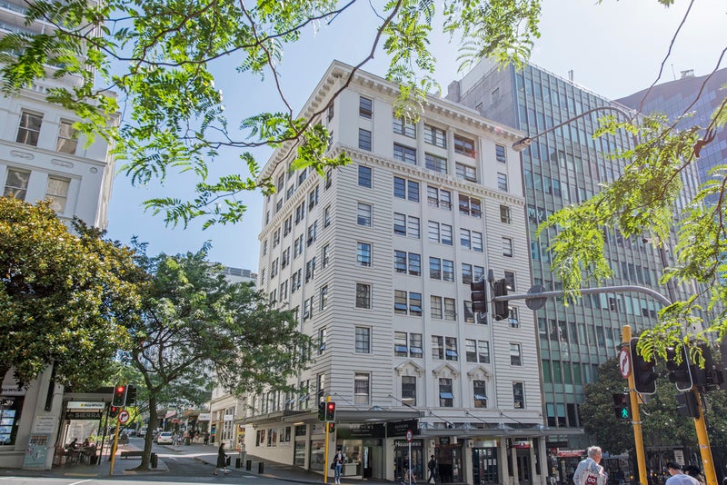 Property Valuation for 6D/9 Victoria Street East, Auckland Central