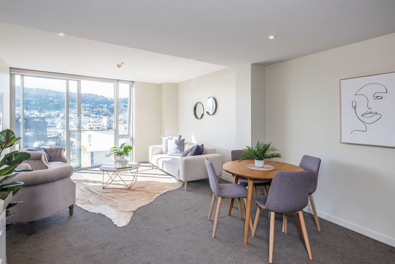 9C/30 Taranaki Street, Te Aro, Wellington - Carousel 2