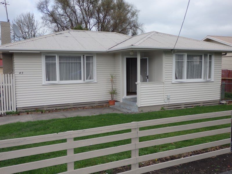 Property Valuation for 45 Huxley Road, Outer Kaiti, Gisborne Trade Me