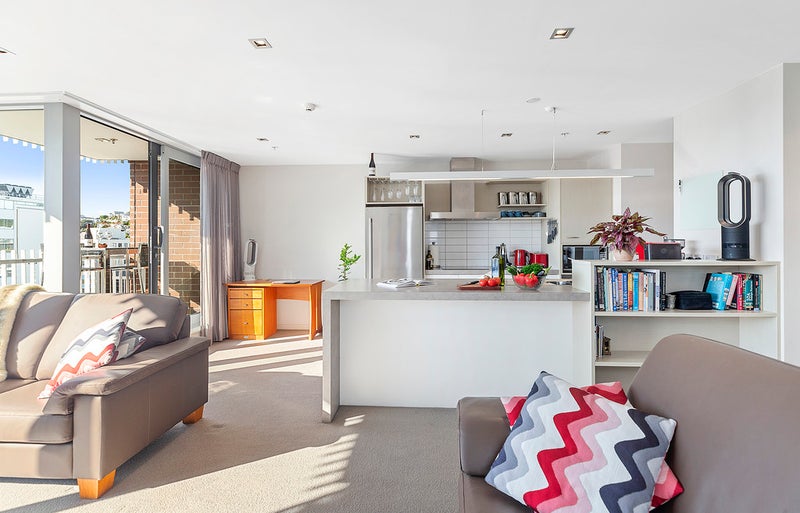 7A/11 Tennyson Street, Te Aro, Wellington - Carousel 2