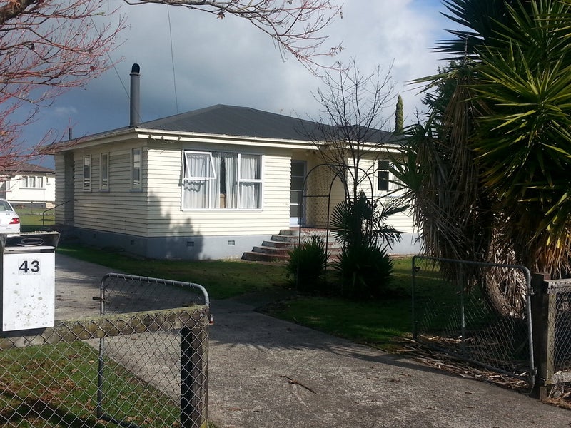 43 Te Kanawa Street, Otorohanga, Otorohanga - Carousel 1