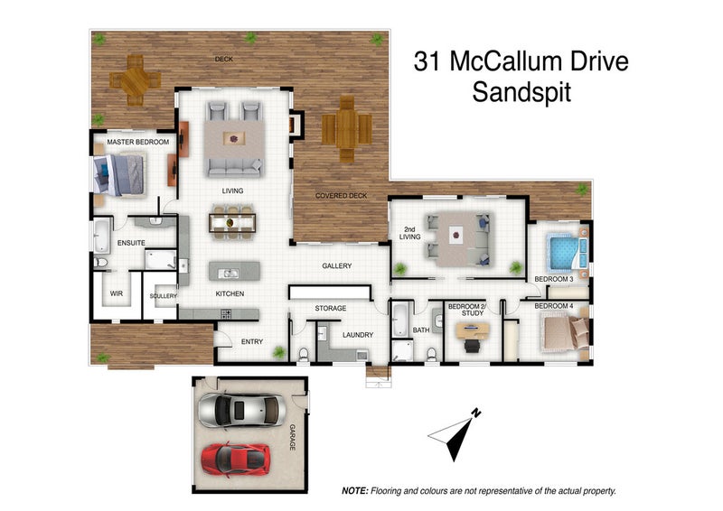 31 McCallum Drive, Sandspit, Warkworth - Carousel 20