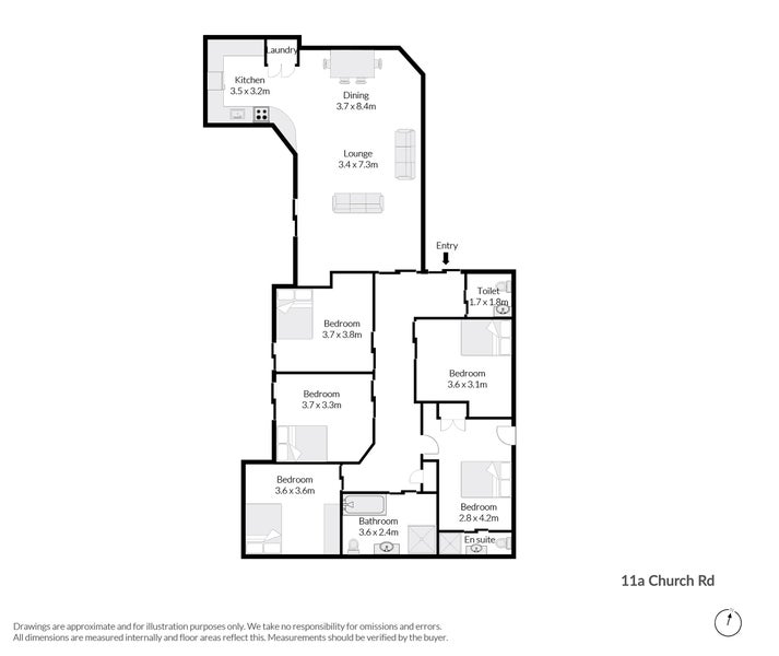 2/11 Church Road, Māngere Bridge, Auckland - Carousel 17