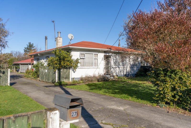 27 Harley Street, Solway, Masterton - Carousel 1