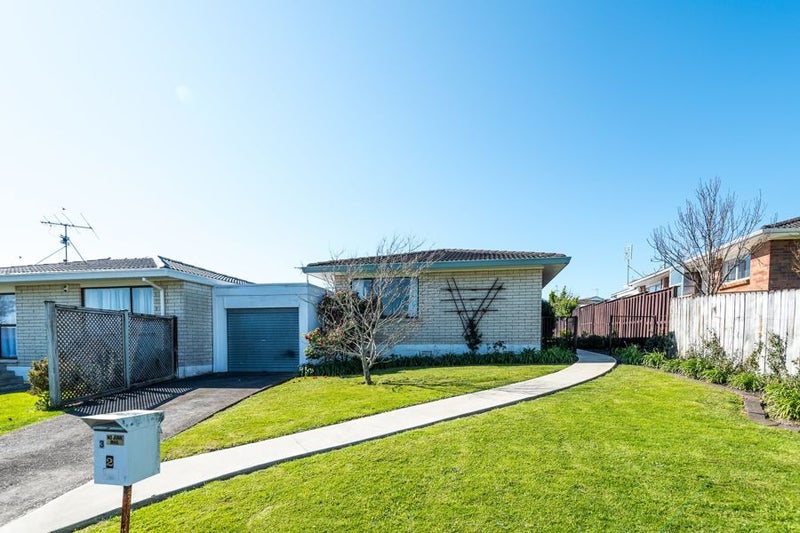 Property Valuation for 3/11 Cromdale Avenue, Highland Park, Auckland