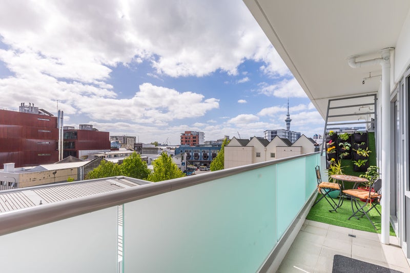 Property Valuation for 6G/14 Upper Queen Street, Newton, Auckland