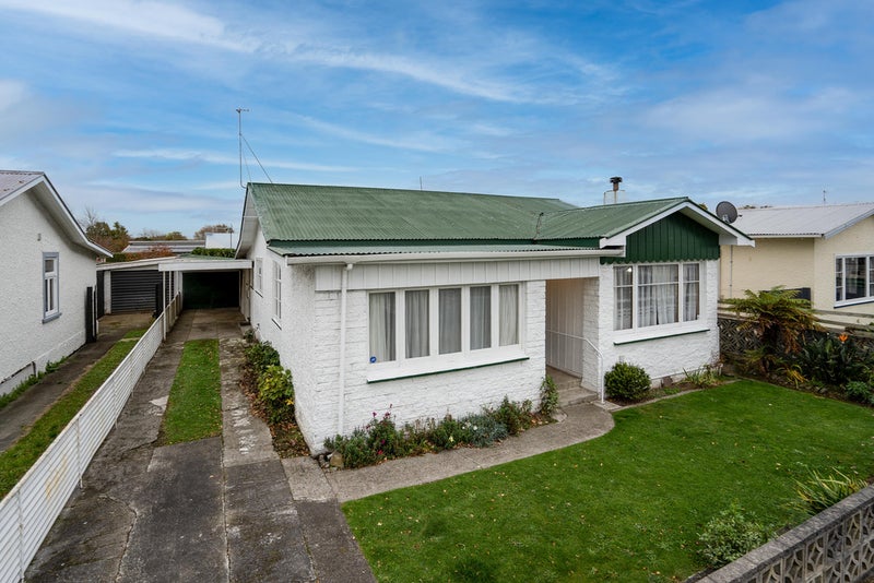 Property Valuation for 112 Shamrock Street, Takaro, Palmerston North