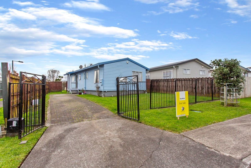 38A Heathdale Crescent, Papakura - Carousel 1
