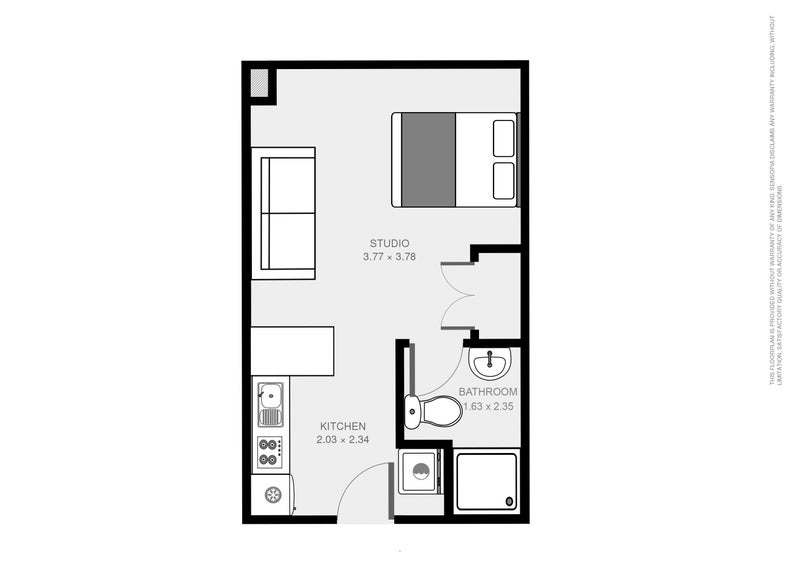 2D/50 Eden Crescent, Auckland Central, Auckland - Carousel 12