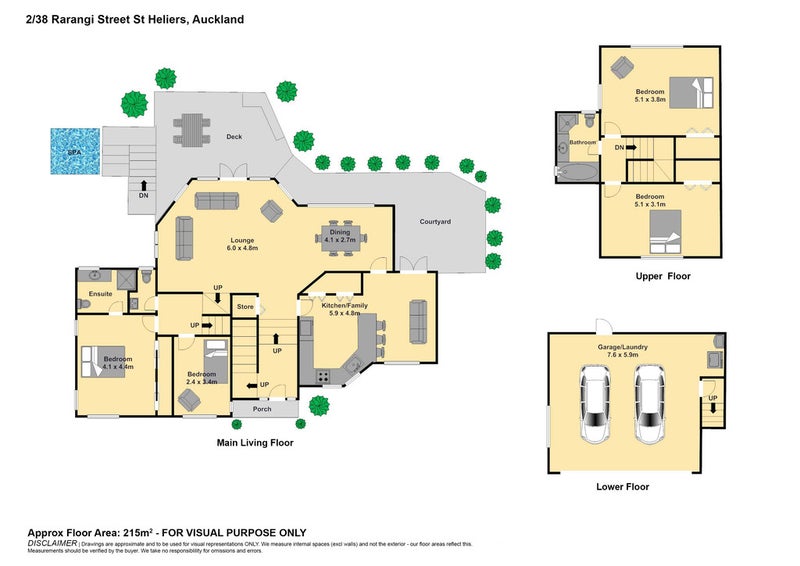 2/38 Rarangi Road, St Heliers, Auckland - Carousel 20
