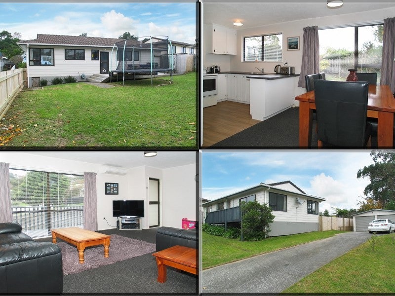 Property Valuation for 23 Omapere Street, Whitby, Porirua Trade Me