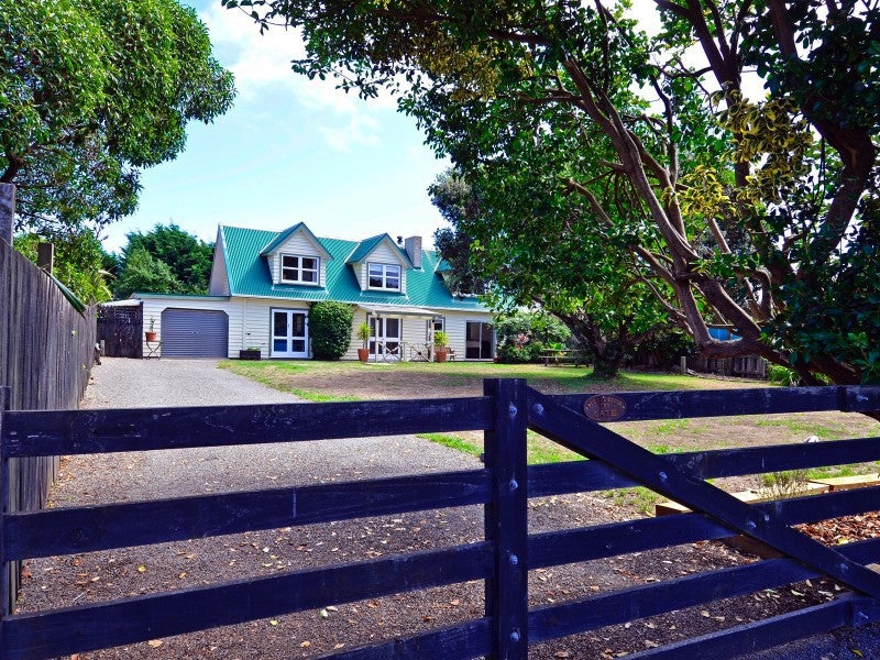 Property Valuation for 6 Nicholas Street, Te Horo Beach Trade Me