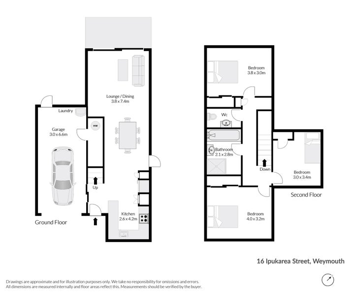 16 Ipukarea Street, Weymouth, Auckland - Carousel 16
