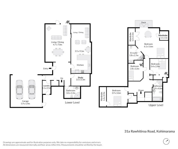 Property Valuation for 31A Rawhitiroa Road, Kohimarama, Auckland